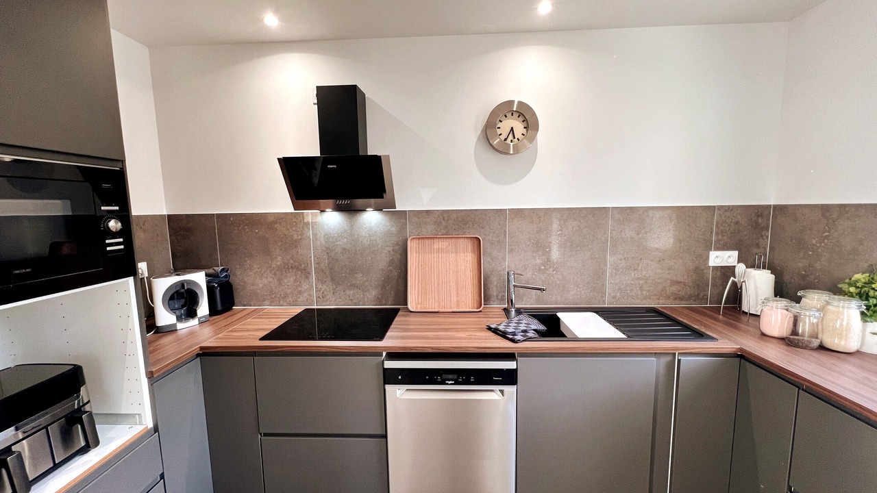 Photo of Kitchen in Libourne
