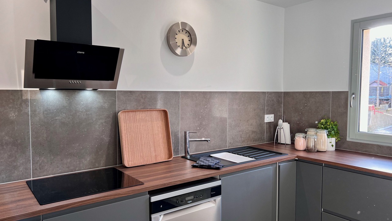 Photo of Kitchen in Libourne