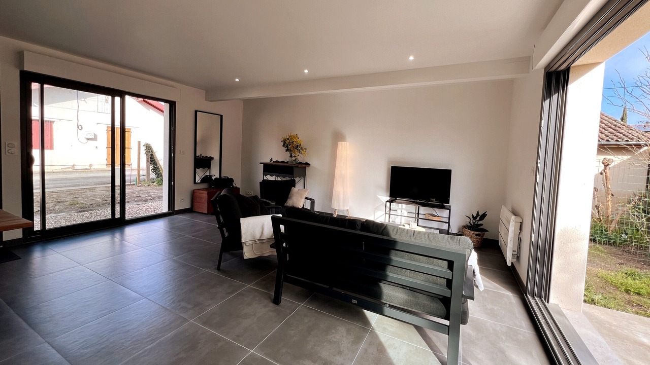 Photo of Livingroom in Libourne