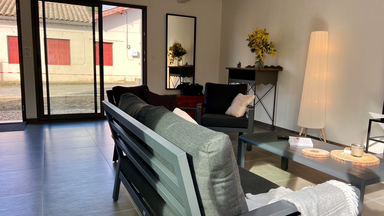 Photo of Livingroom in Libourne