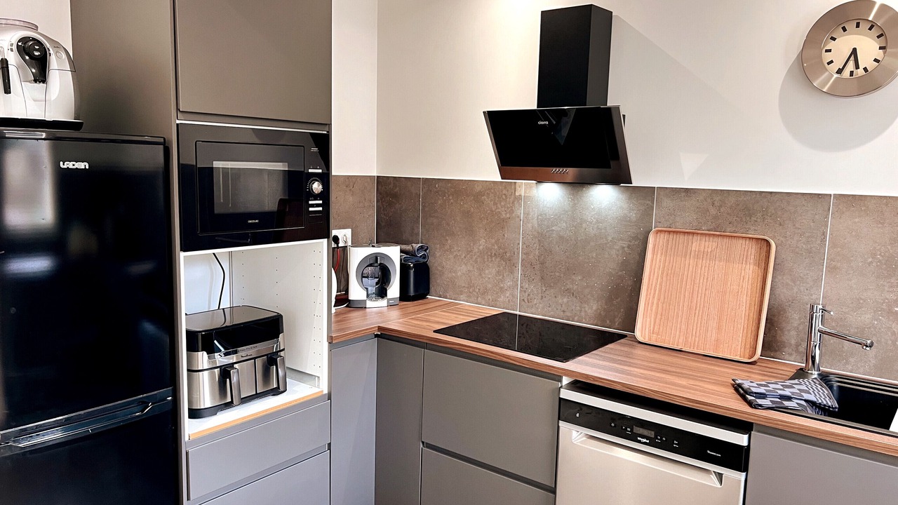 Photo of Kitchen in Libourne