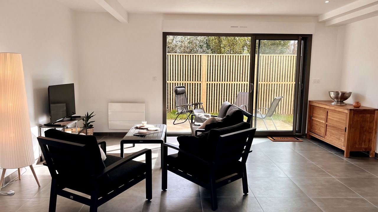 Photo of Livingroom in Libourne