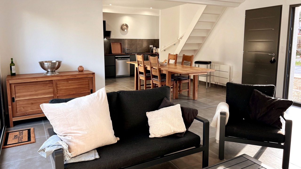 Photo of Livingroom in Libourne
