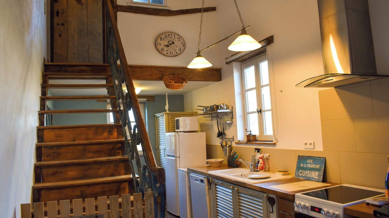 Photo of Kitchen in Festalemps