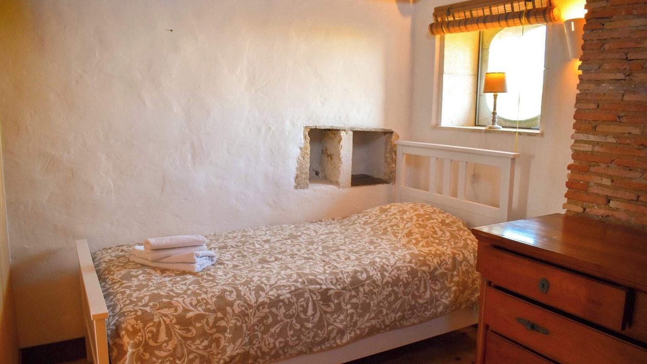 Photo of Bedroom in Festalemps