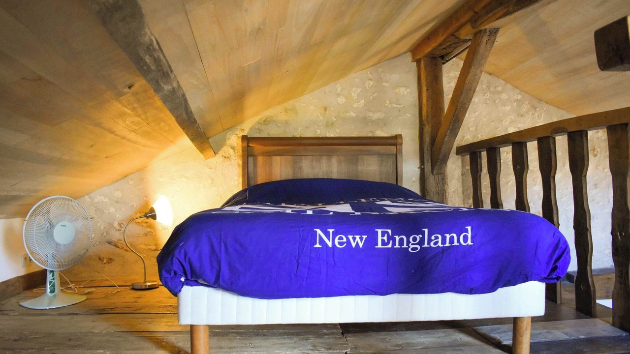 Photo of Bedroom in Festalemps