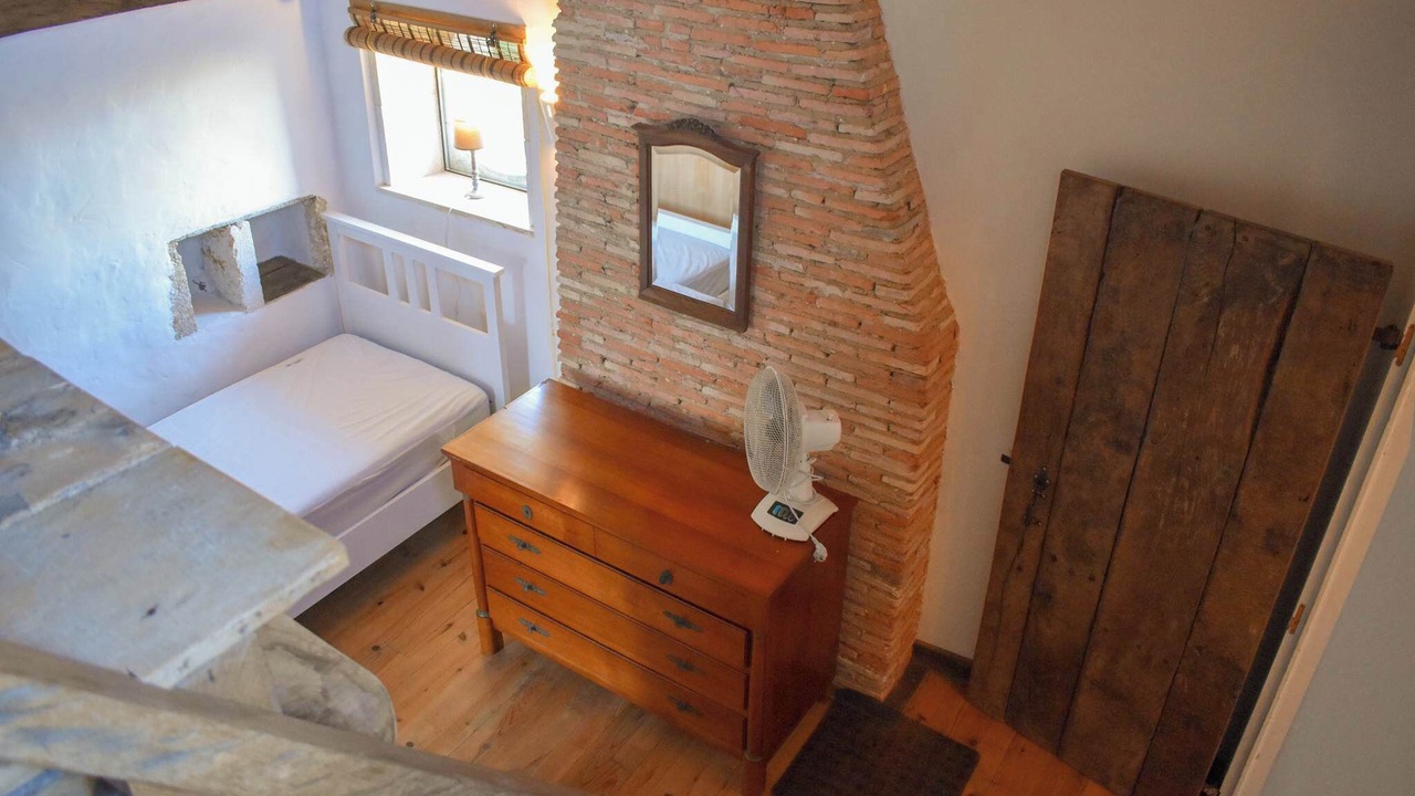 Photo of Bedroom in Festalemps