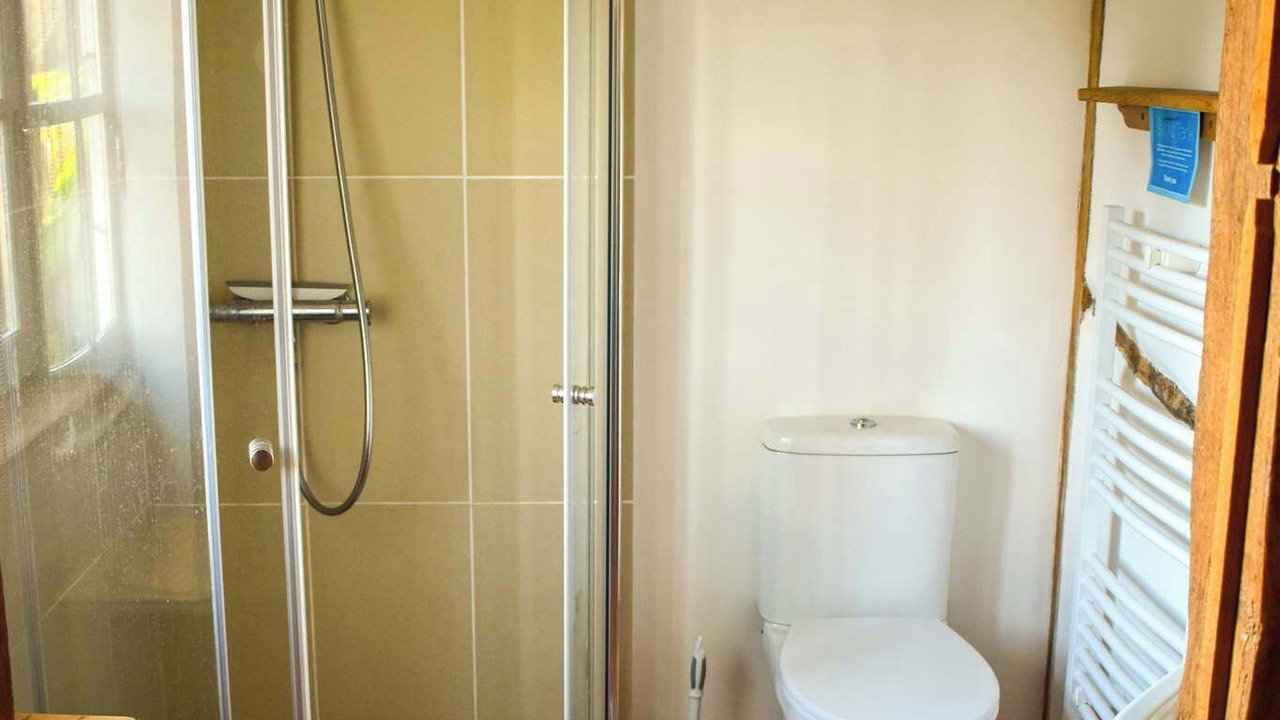 Photo of Bathroom in Festalemps