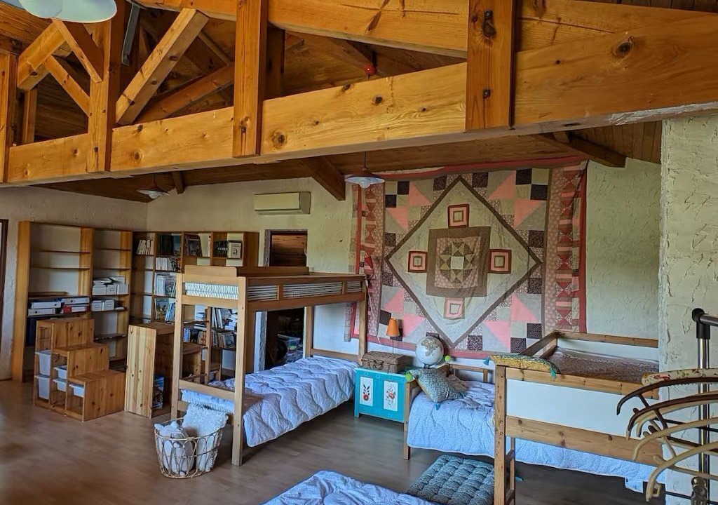 Photo of Bedroom in Parentis-en-Born