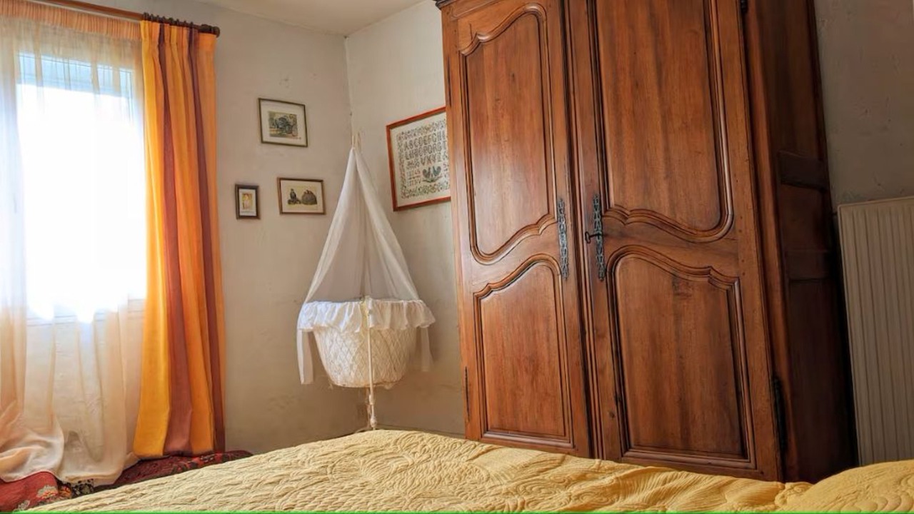 Photo of Bedroom in Parentis-en-Born