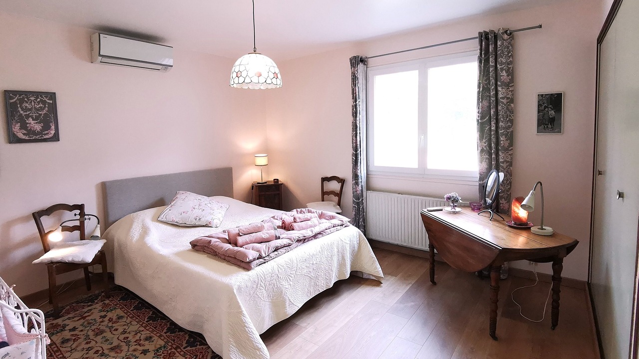 Photo of Bedroom in Parentis-en-Born