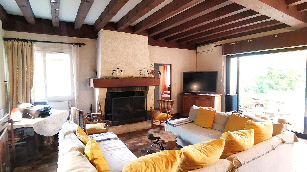 Photo of Livingroom in Parentis-en-Born