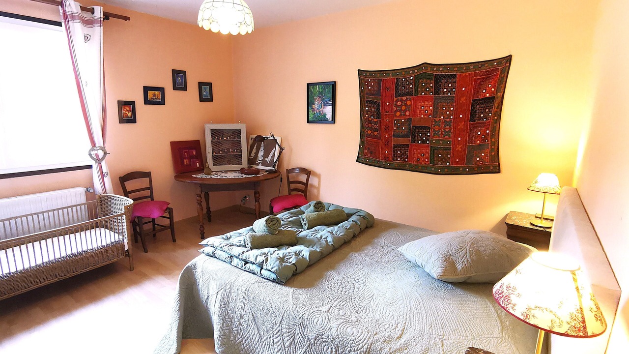 Photo of Bedroom in Parentis-en-Born