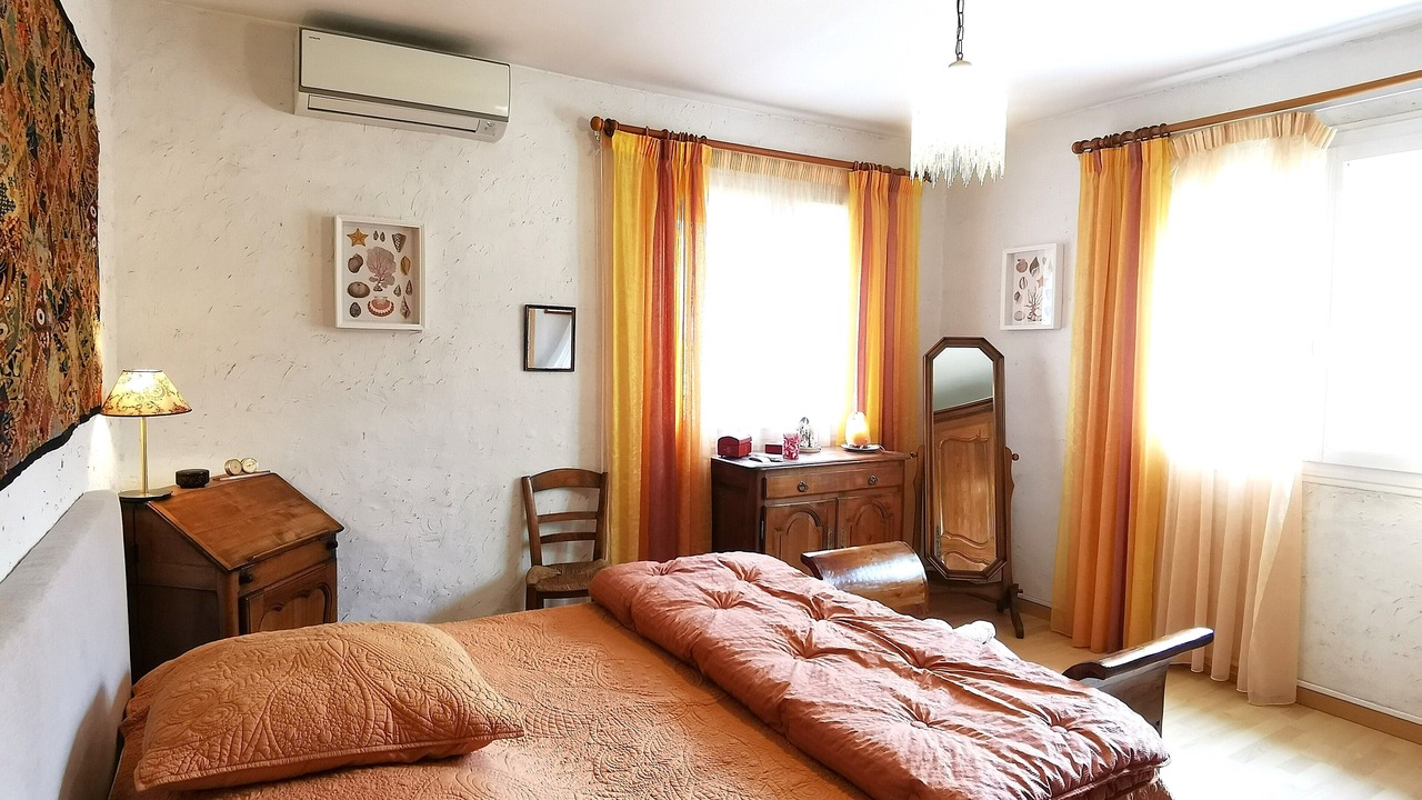 Photo of Bedroom in Parentis-en-Born