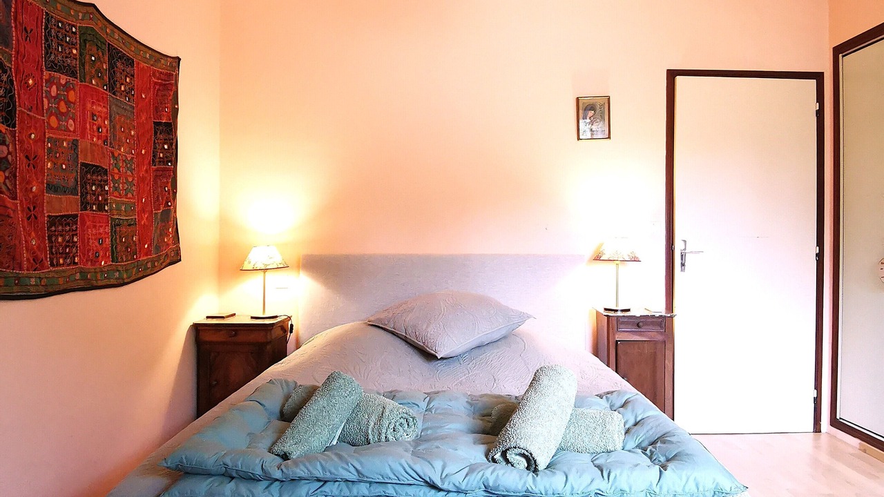 Photo of Bedroom in Parentis-en-Born