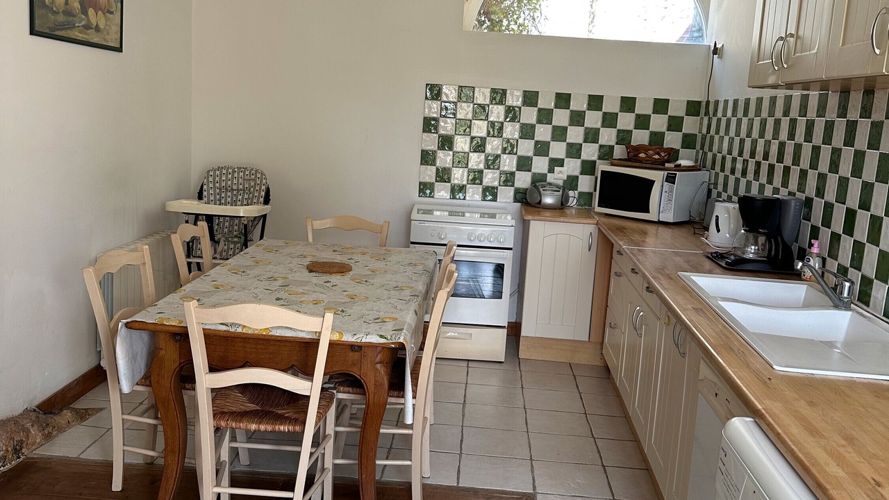 Photo of Kitchen in Surgeres