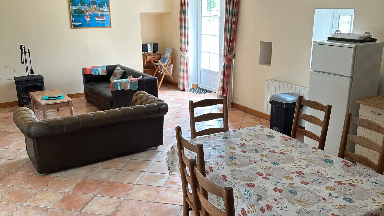 Photo of Livingroom in Surgeres