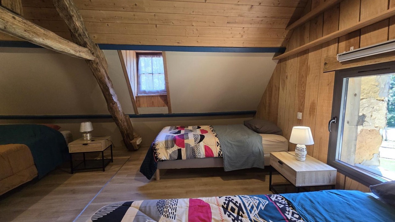 Photo of Bedroom in Carlux
