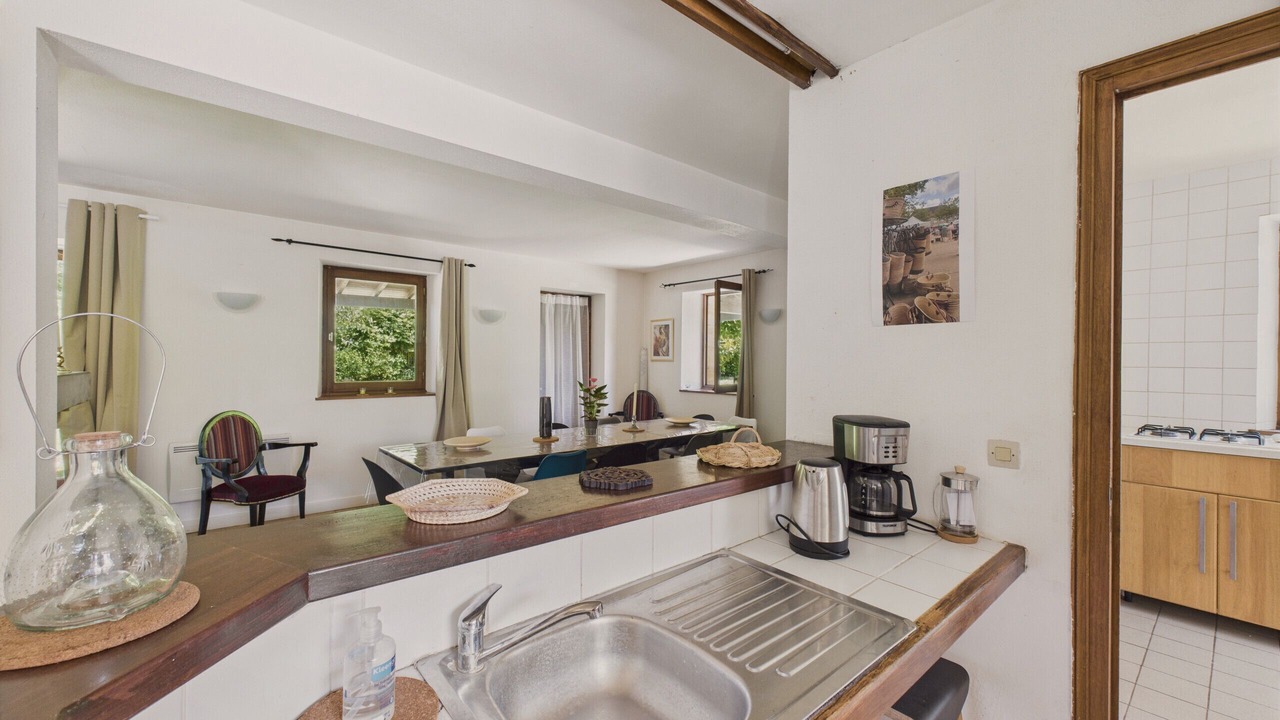Photo of Kitchen in Peyzac-le-Moustier