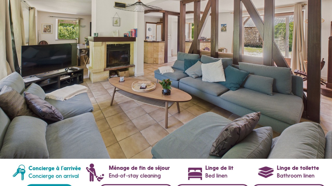 Photo of Livingroom in Peyzac-le-Moustier