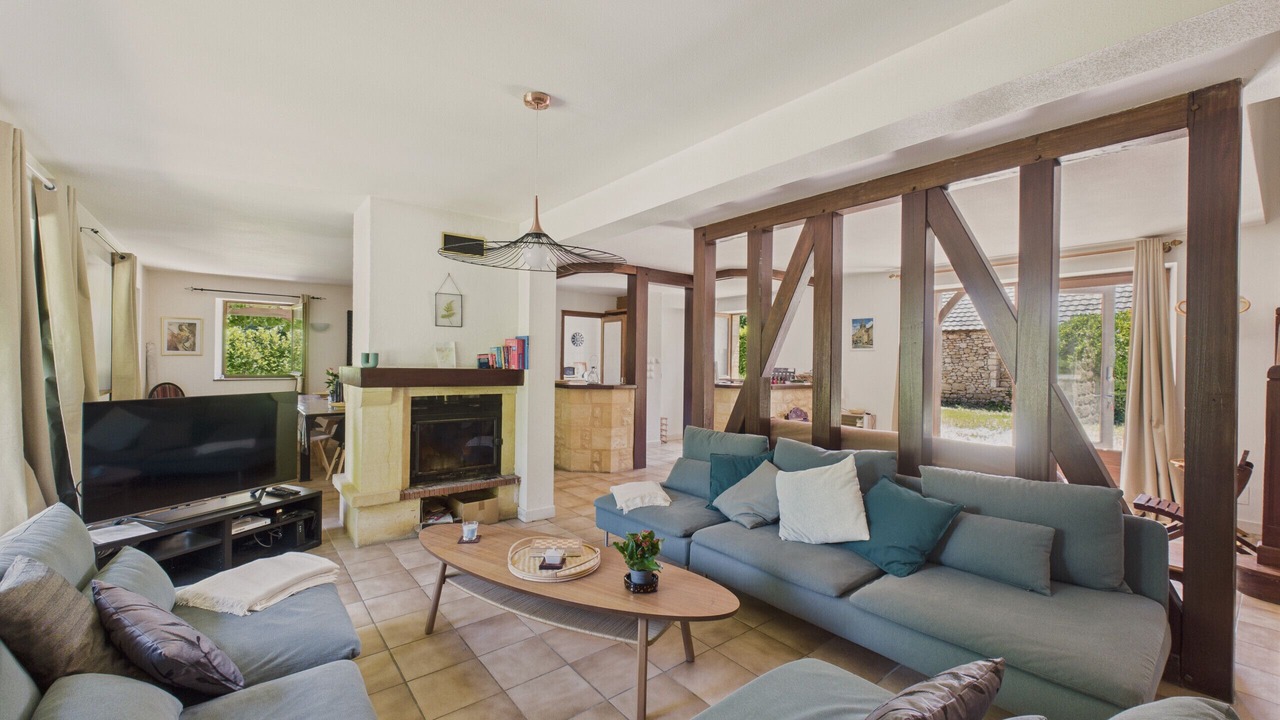 Photo of Livingroom in Peyzac-le-Moustier