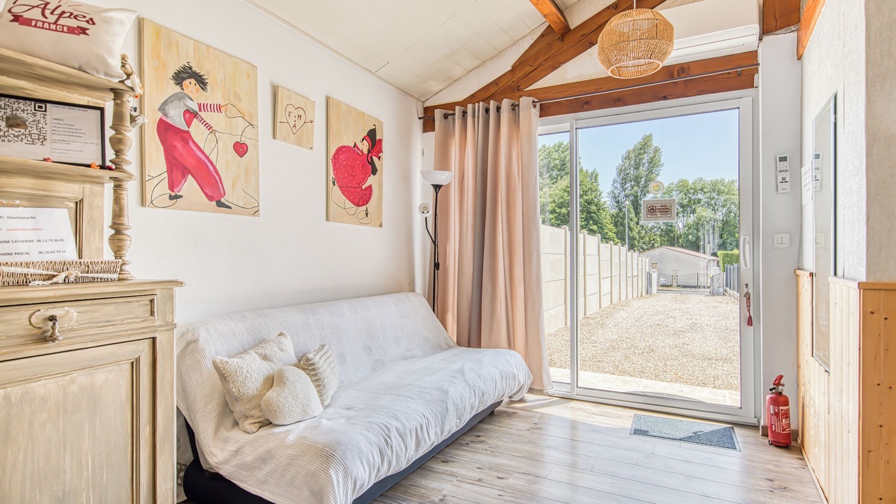 Photo of Livingroom in Castelnau-de-Medoc