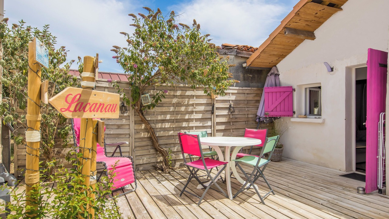 Photo of Outdoor in Castelnau-de-Medoc