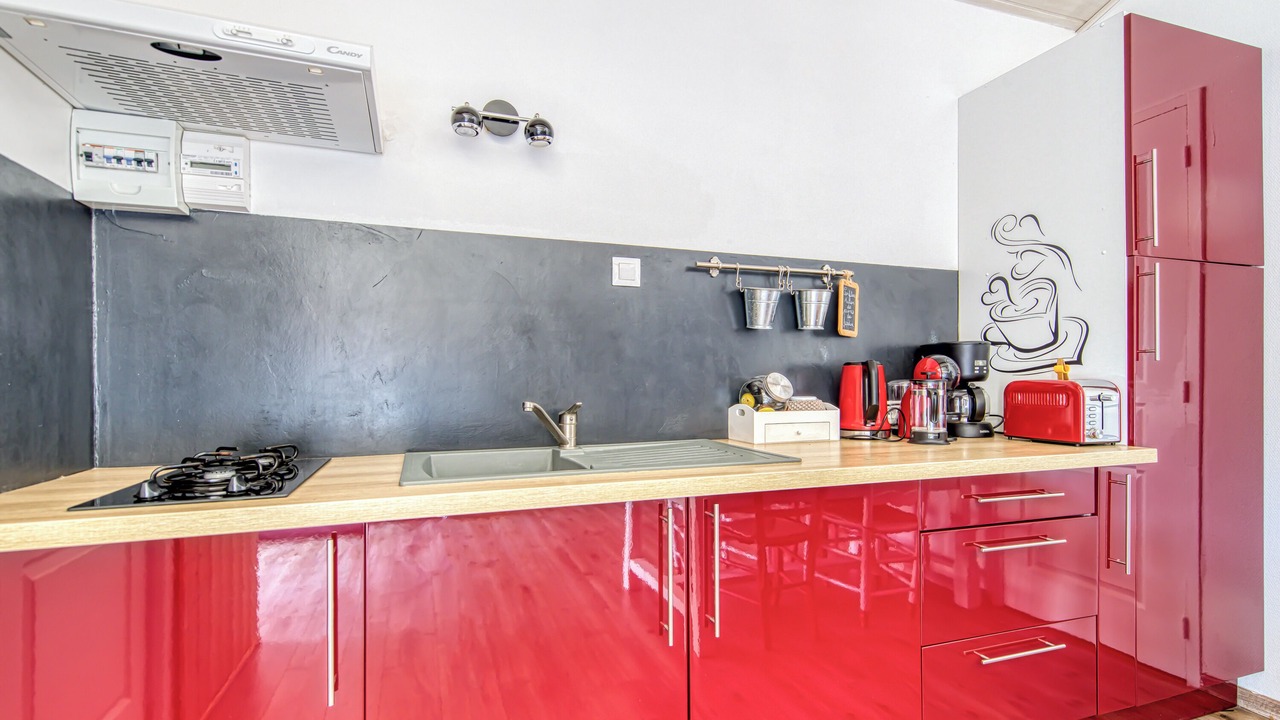 Photo of Kitchen in Castelnau-de-Medoc