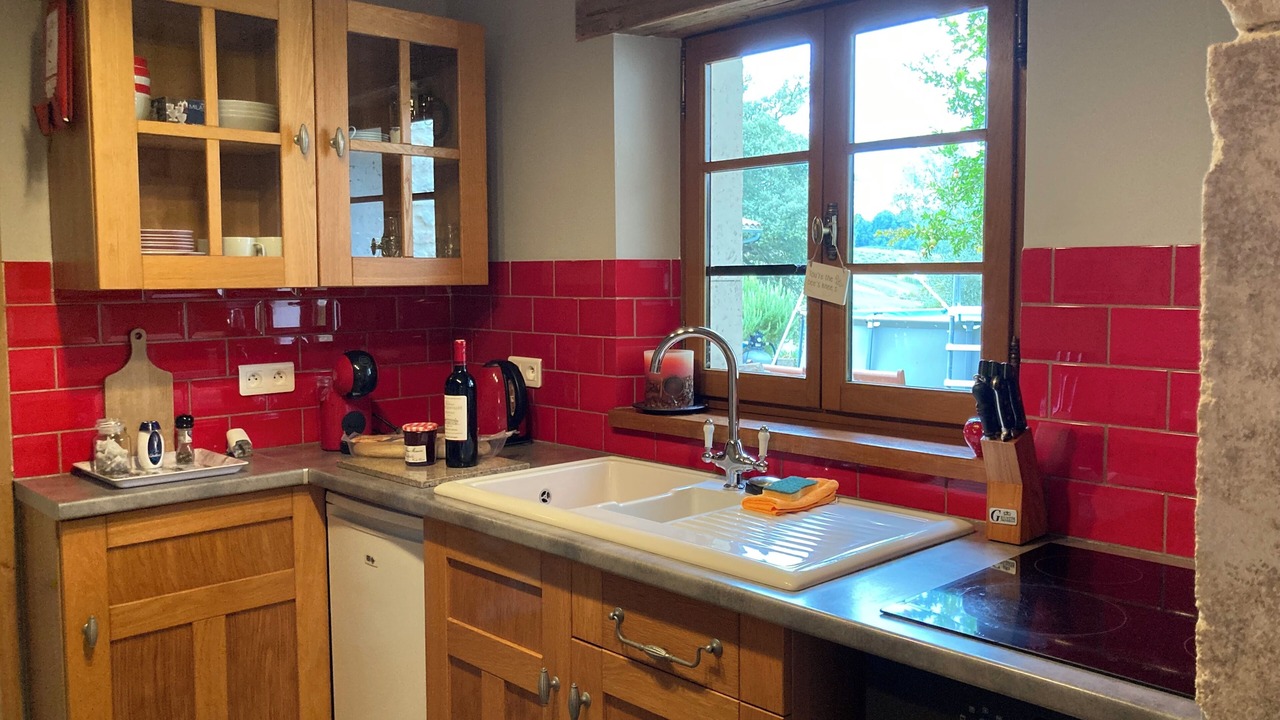 Photo of Kitchen in Brie-sous-Barbezieux