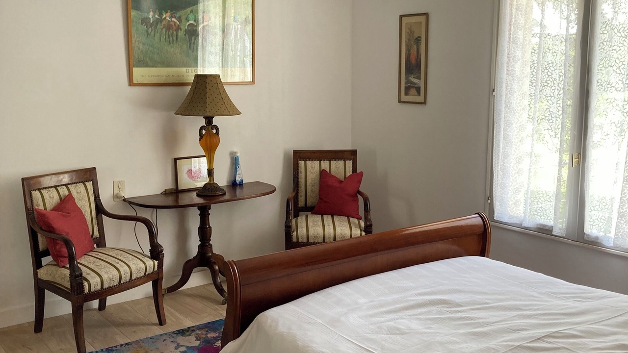 Photo of Bedroom in Brie-sous-Barbezieux
