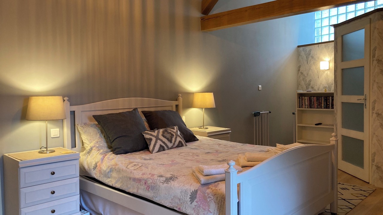 Photo of Bedroom in Brie-sous-Barbezieux
