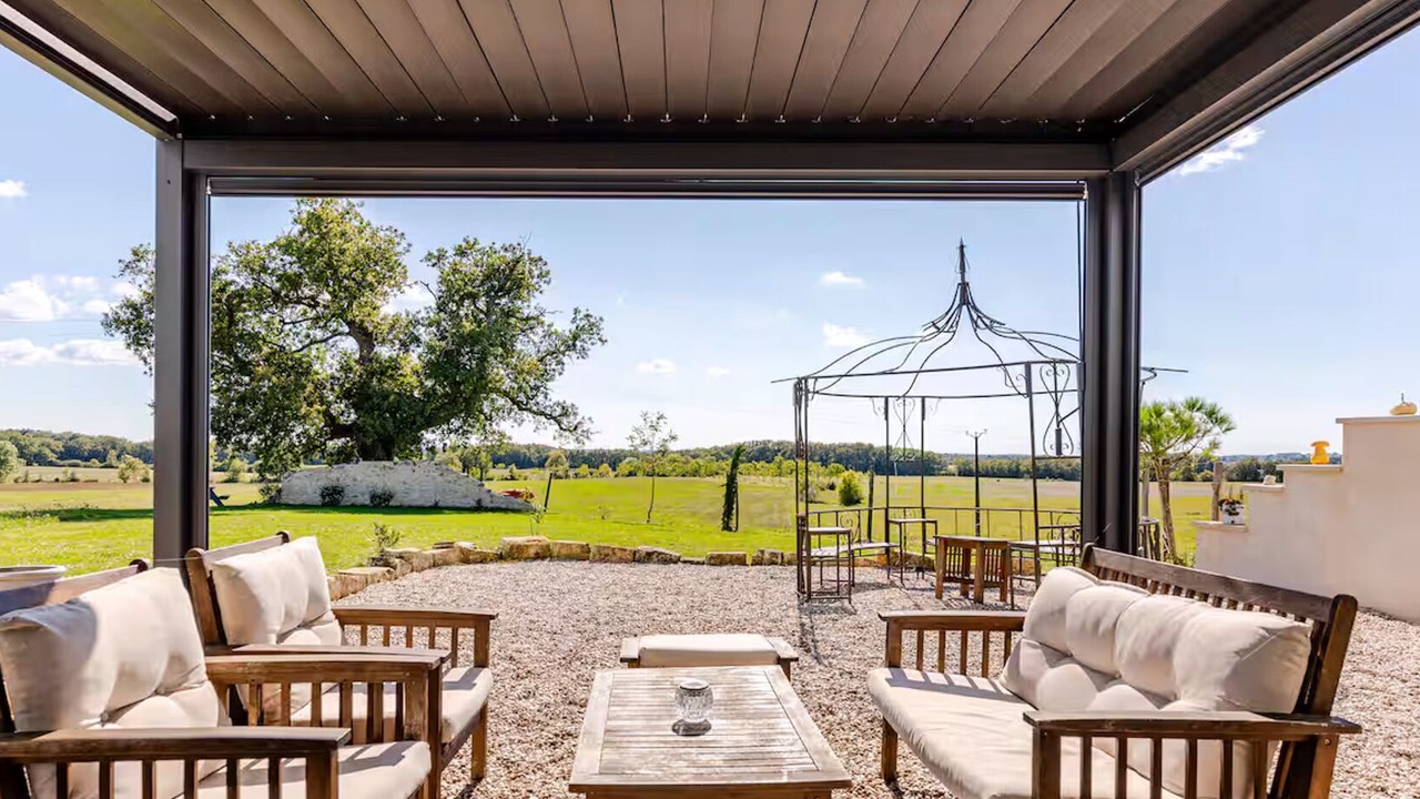 Photo of Patio Balcony in Beaumont-du-Perigord