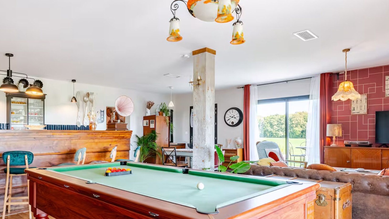 Photo of Bedroom in Beaumont-du-Perigord
