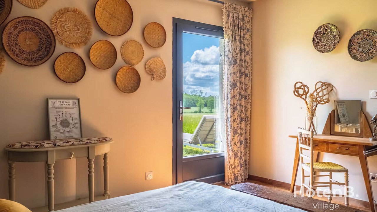 Photo of Bedroom in Beaumont-du-Perigord