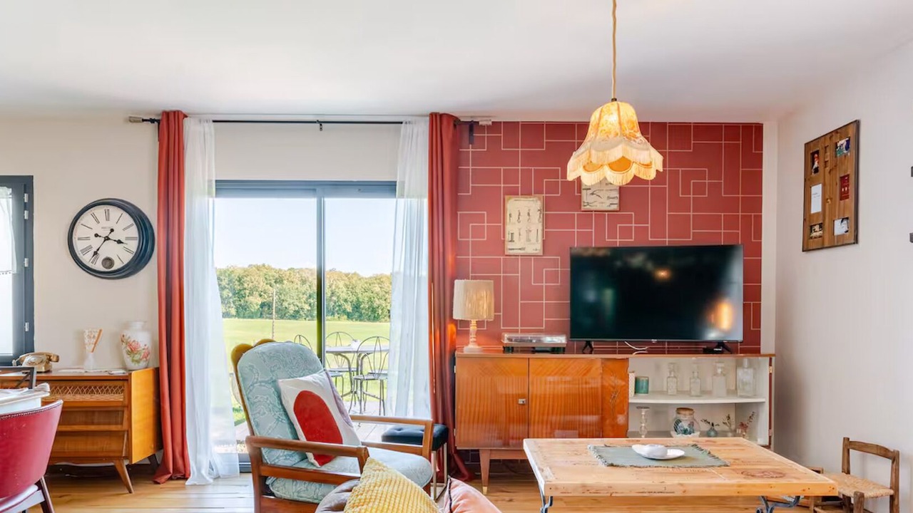 Photo of Livingroom in Beaumont-du-Perigord