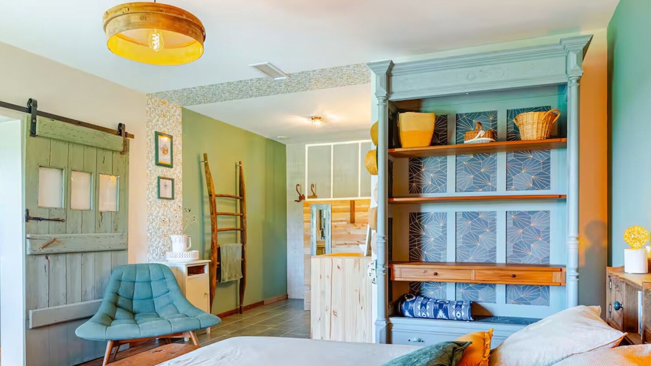 Photo of Bedroom in Beaumont-du-Perigord