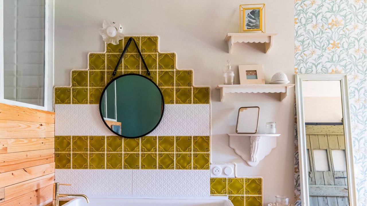 Photo of Bathroom in Beaumont-du-Perigord