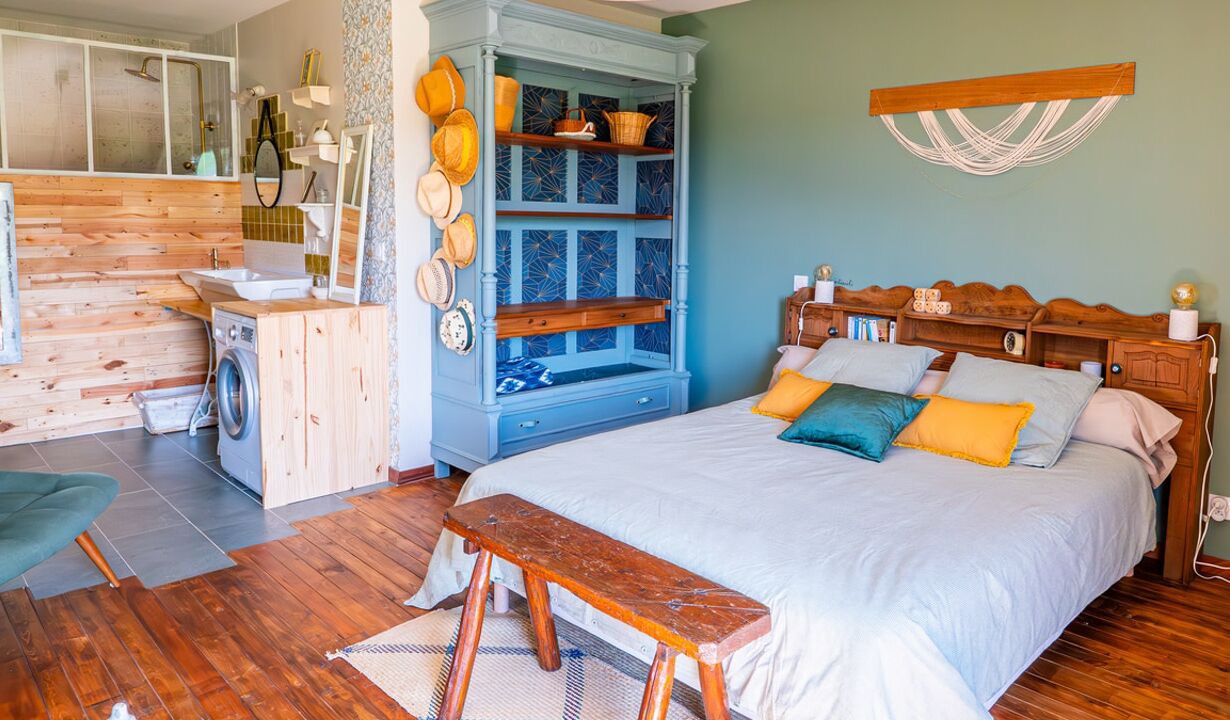 Photo of Bedroom in Beaumont-du-Perigord