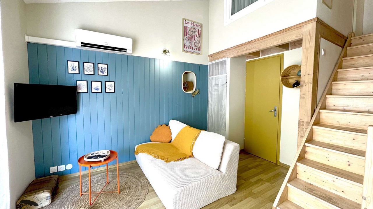 Photo of Livingroom in Saint-Georges-d'Oleron