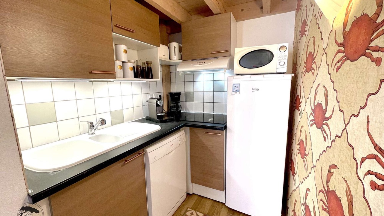 Photo of Kitchen in Saint-Georges-d'Oleron