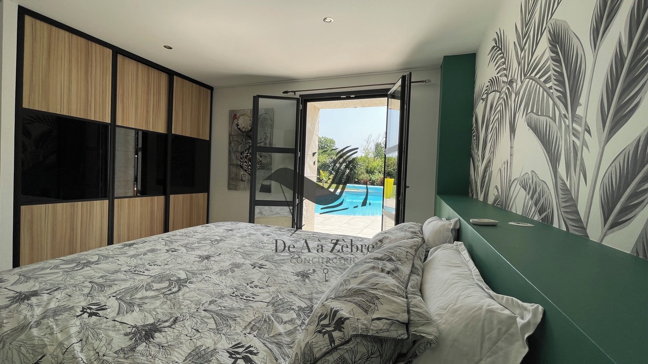 Photo of Bedroom in Rochefort