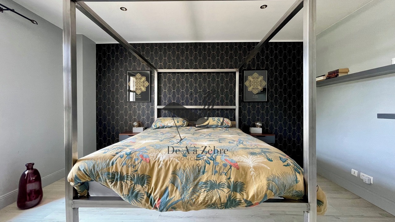 Photo of Bedroom in Rochefort