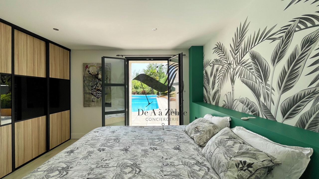 Photo of Bedroom in Rochefort