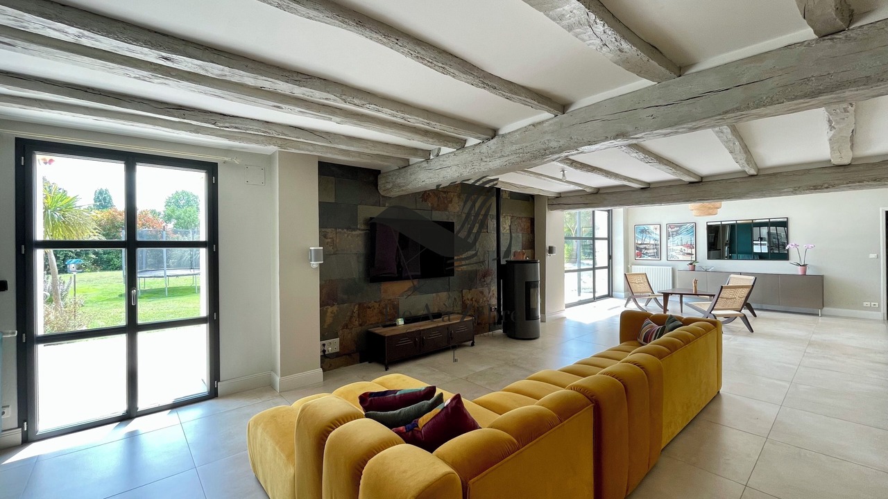 Photo of Livingroom in Rochefort