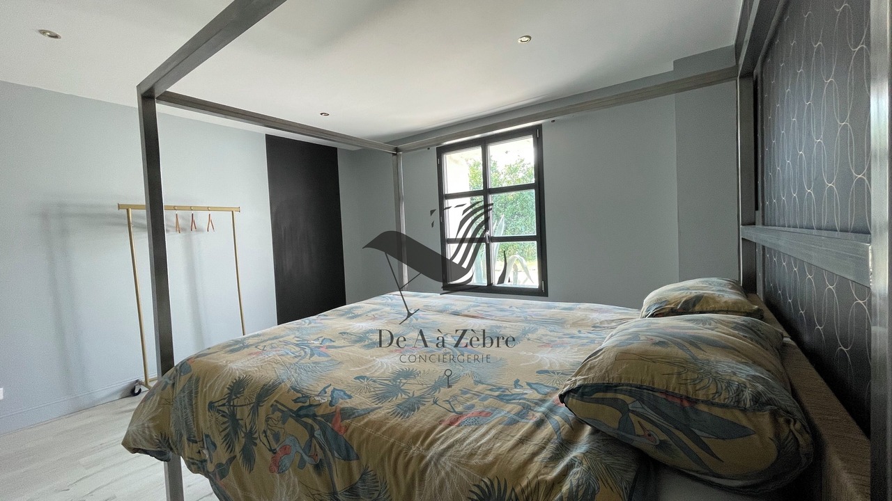 Photo of Bedroom in Rochefort