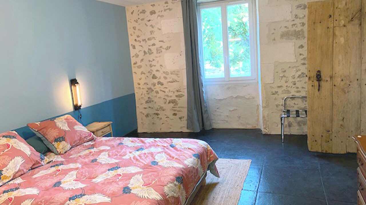 Photo of Bedroom in Saint-Adjutory