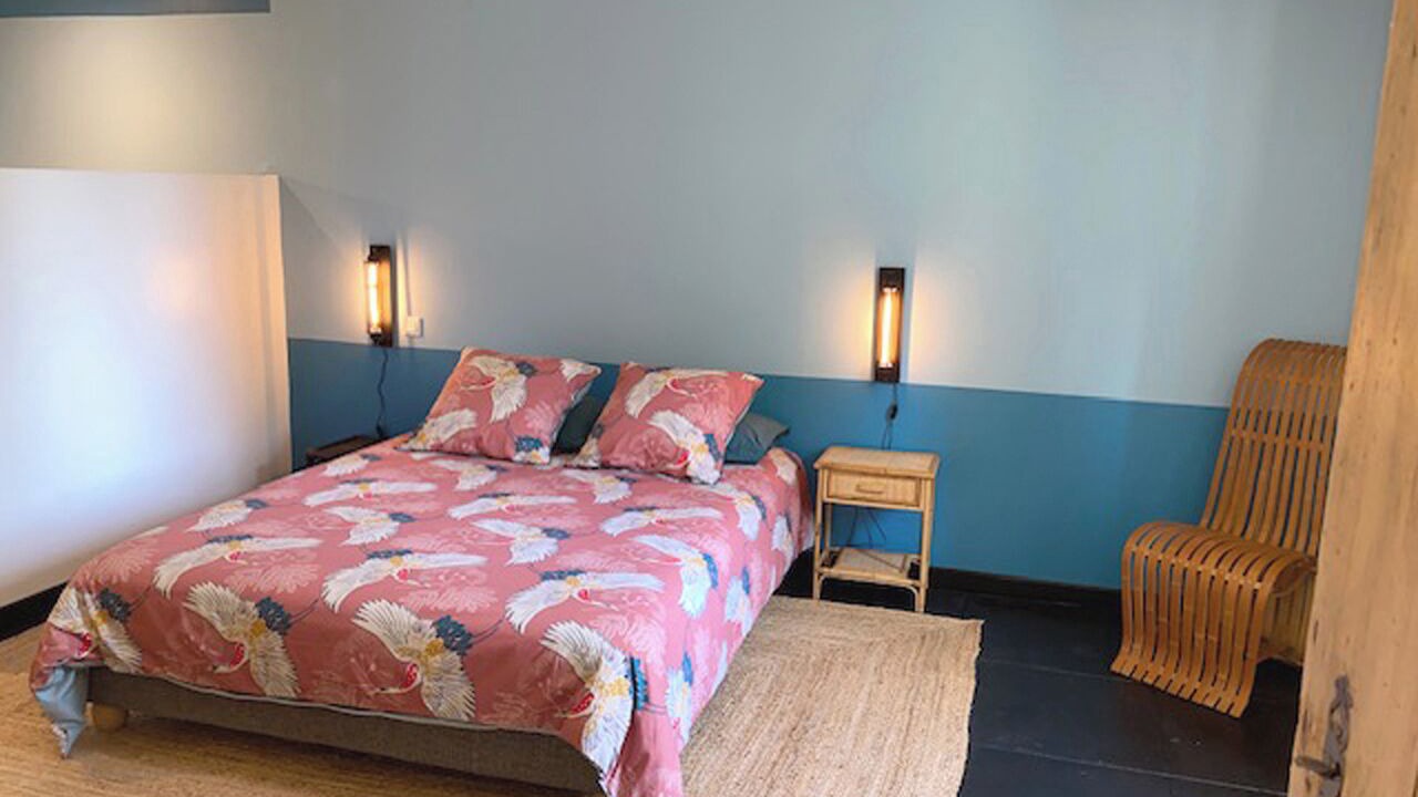 Photo of Bedroom in Saint-Adjutory