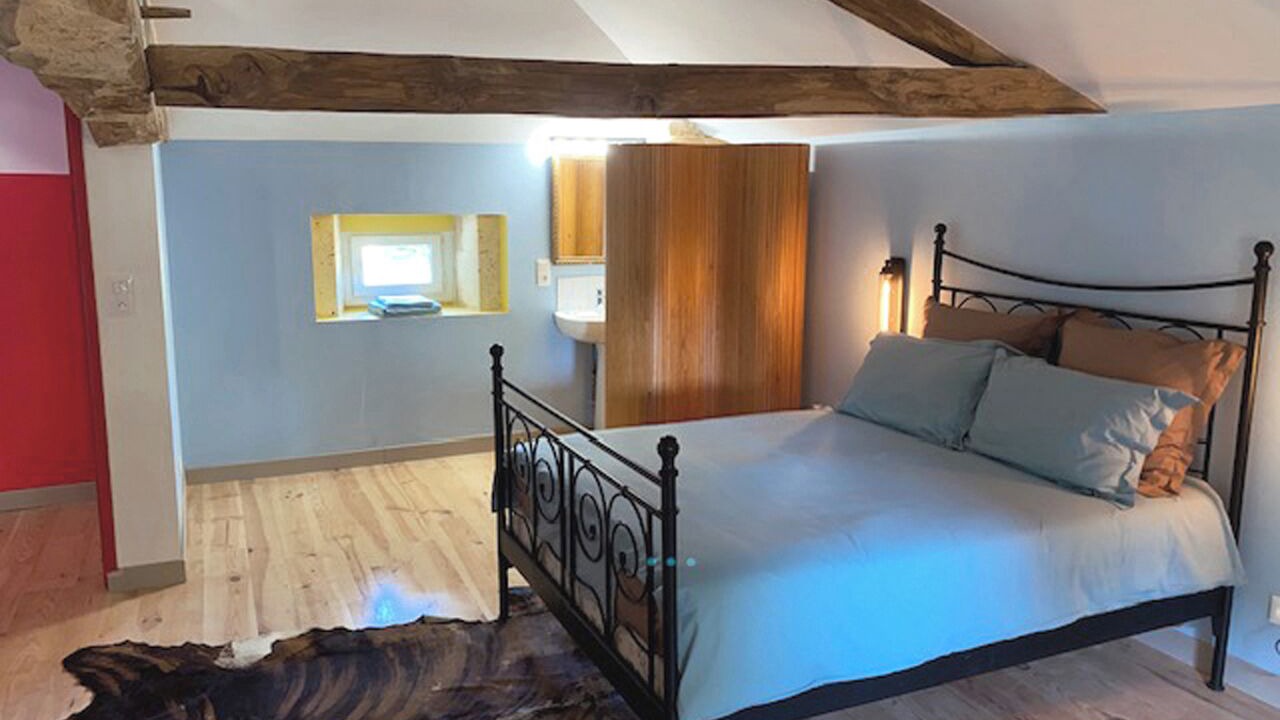 Photo of Bedroom in Saint-Adjutory