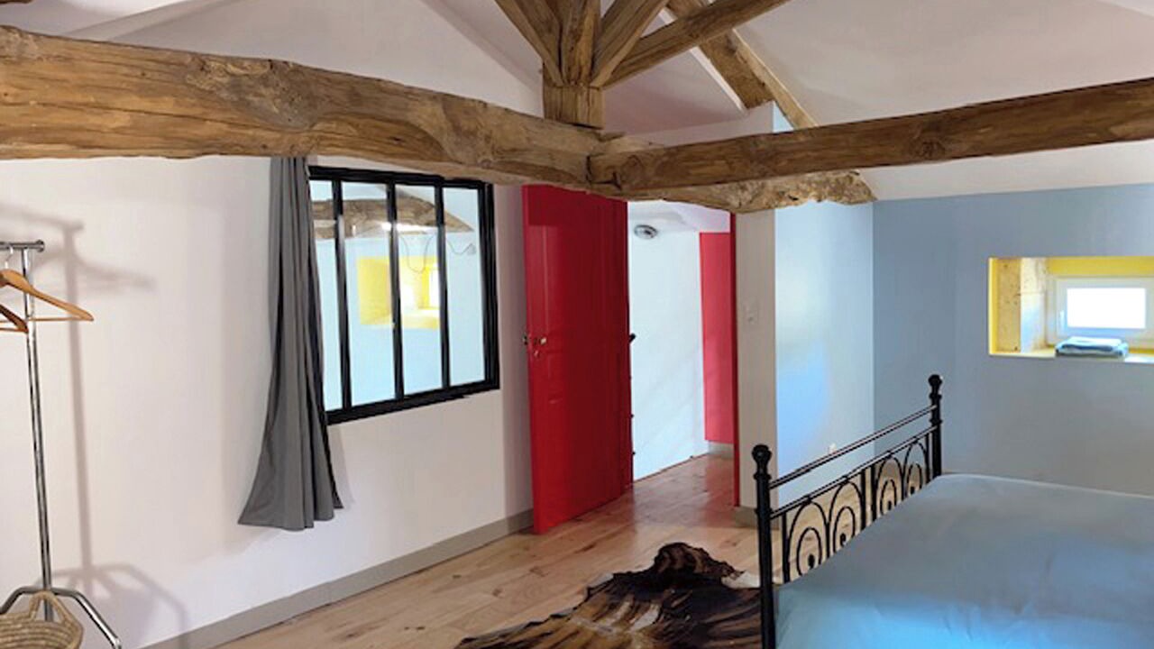 Photo of Bedroom in Saint-Adjutory