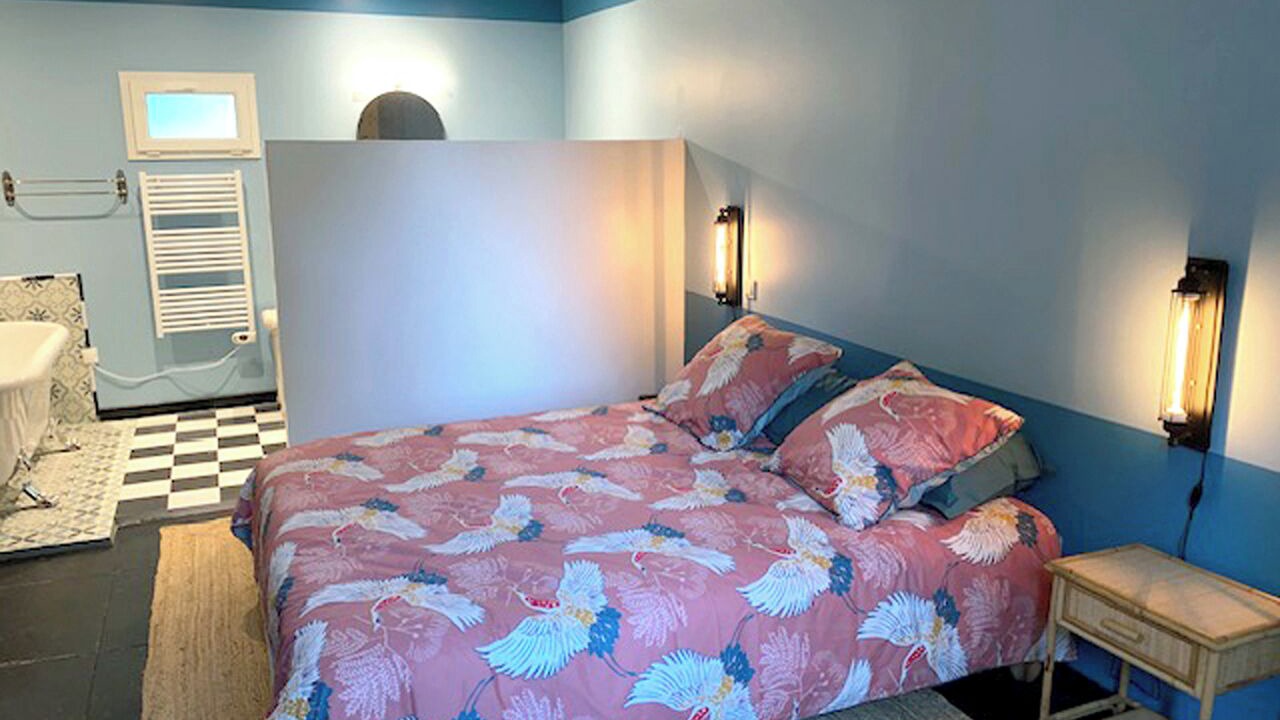 Photo of Bedroom in Saint-Adjutory